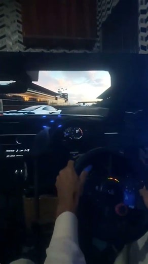 Crazy #Race #Drifting with #LogitechG29 Steering wheel Amazing Satisfying #Gameplay