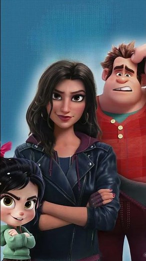 : "Ralph Breaks the Internet: A Visual Journey