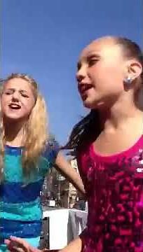 Brooke's music video