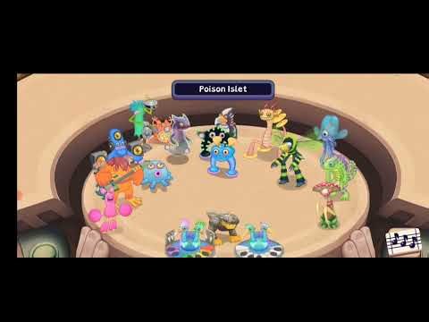 Poison Islet - MsM (FanMade)