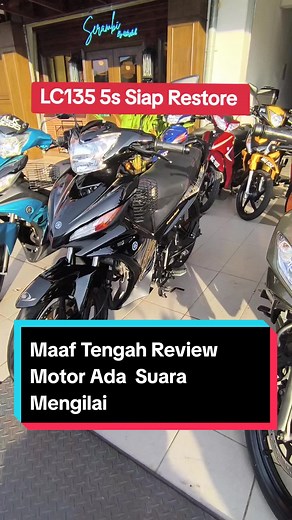 LC 135 Motor: Original Engine Restoration Review