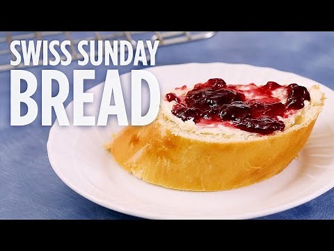 How to Make Swiss Sunday Bread | Breakfast Recipes | Allrecipes.com