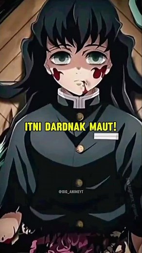 The Saddest DEATH 😭 ; in Demon Slayer Muichiro Tokito | Demon Slayer explained #demonslayer