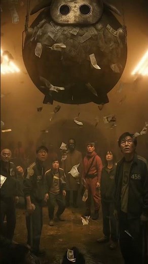 🔴 Real-Life Squid Game Leaked! First Footage of the Deadly Game in Real Life