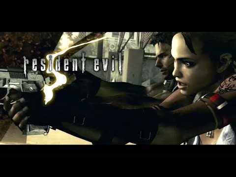 Helicopter DOWN l Resident Evil 5 | First Time Playthrough Part 2 l