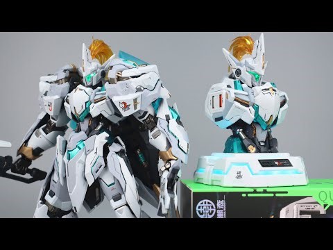 MOSHOW模寿 潮态 湖中骑士胸像充电中心Knight of the lake