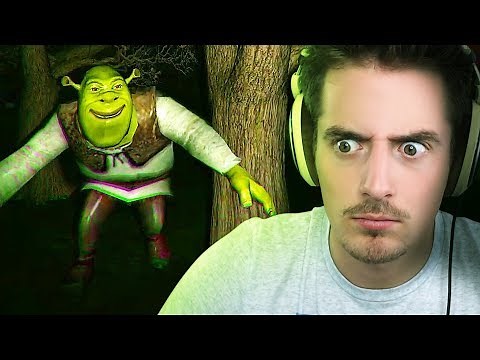 SHREK: The Horror Game