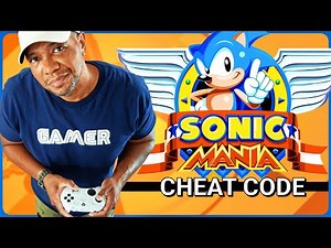 🎮 Sonic Mania Secret Unlock All Trick! 🔓 PC | XBOX | NINTENDO | PLAYSTATION