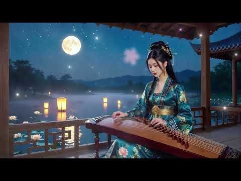 Chinese Zen Music 😴🌿 : Bamboo flute, Erhu & Guzheng | Deep Sleep