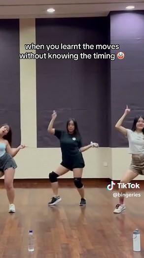 Mastering TWICE's 'I Can't Stop Me' Dance Moves