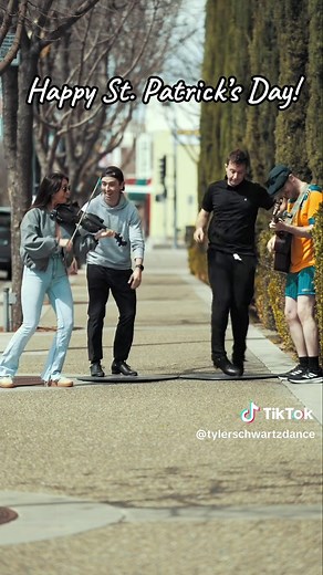 Celebrate St. Patrick's Day with Irish Music and Dance