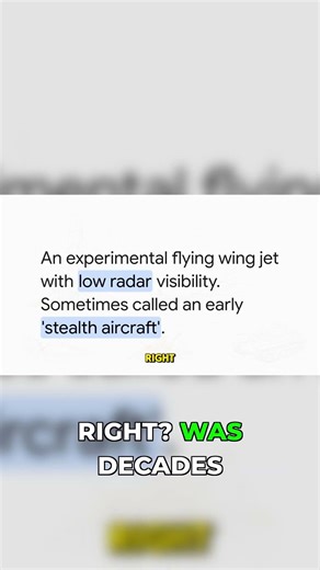 This WWII Aircraft Was Too Advanced to Ever Fly #history #forgotten #aviation
