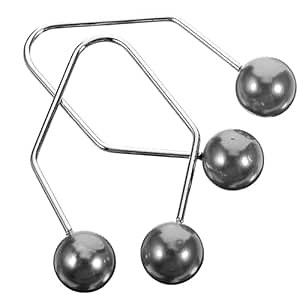 Beaupretty Facial Dimple Maker Trainer for Cheeks 1 Pair Adjustable Intensity Face Sculpting Tool for Men and Women Portable Face Dimples Exerciser