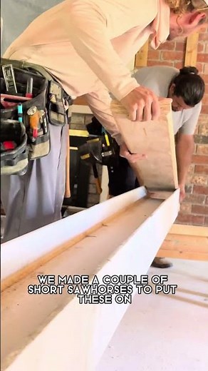 Big Beam Install Part 2