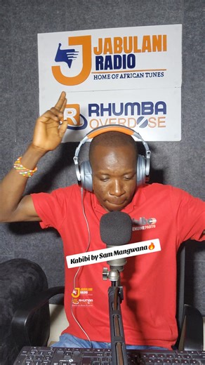 Good morning Sam Mangwana's fans Song name KABIBI Playing on Jabulani Radio on RHUMBA OVERDOSE SHOW #rhumbaoverdosebrand #jabulaniradio #shaddyshihusa | Shaddy Shihusa