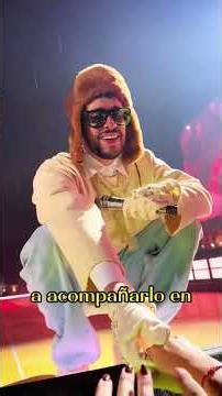 ¿Te diste cuenta de que Bad Bunny no hizo contacto visual con Lady Gaga para nada?#badbunny#ladygaga