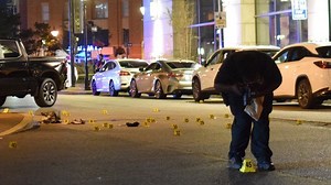 Baltimore Police: Man fatally shot in upscale waterfront neighborhood