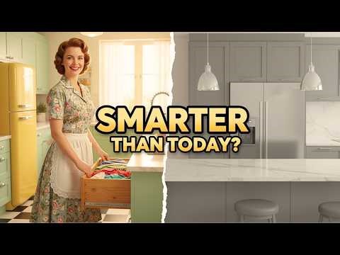 The Secrets of 1950s American Homes That Still Impress Today