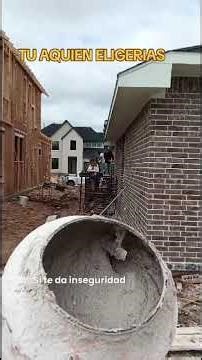 albañilería trabajo de construcción #albañilería #construction #works
