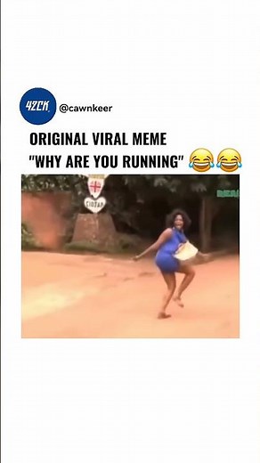 Why Are You Running?! 😂 The Moment That Broke The Internet Again 🔥🏃‍♀️ #shorts