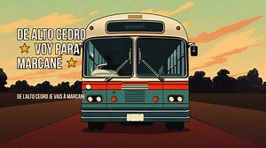 Out now - the Spanish / French version of the animated video for Chan Chan. Watch at https://youtu.be/BwZHhR_ZvSg?si=TZUzf8xFGKZjoLir | Buena Vista Social Club