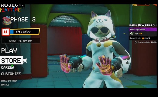 【project:playtime】回到第二赛季（详细版）