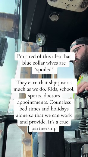 Celebrating Blue Collar Wives: A True Partnership