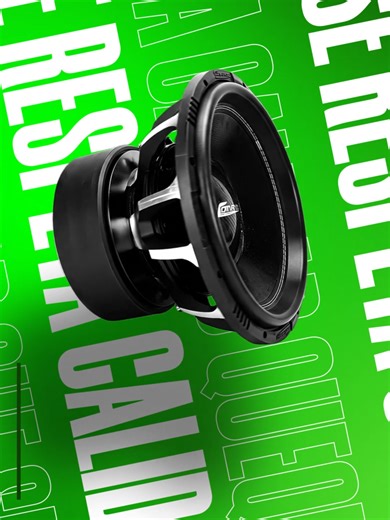 CRX-FORCE 15 PRO - SUBWOOFER TORNEADO Potencia que retumba, Calidad que se respeta.🔥 ¡SI ES COMANDO ES MEJOR! • Potencia: 6000 Watts. • Impedancia: 2Ω 2Ω • 15