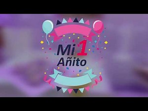 Fiesta mi primer añito - Colors Producciones