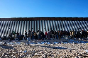 US Border Patrol agents face growing violent acts: CBP