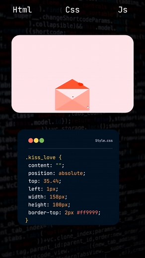 6K views · 171 reactions | Read here  Follow: @asmin_creates2 #html #css #javascript #coding #frontenddeveloper #programming #fullstackdevelopment #webdevelopment #codinglife #cssanimation | Coding hub | Facebook