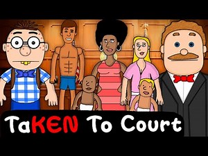SML Movie: Taken To Court! Animation