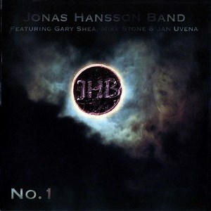 Jonas Hansson Band/No.1