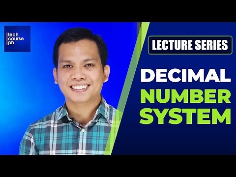 Decimal Number System (1/4) | Computer Basics Lecture Series