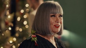 Dawn French stars in M&S 2024 Christmas advert