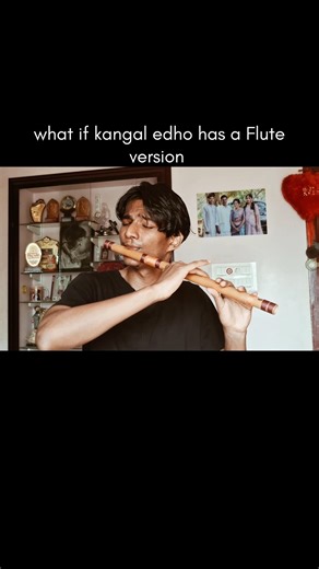 kangal edho Flute version