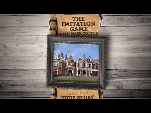 Alan Turing, The Imitation Game and the true story of the codebreakers at Bletchley Park