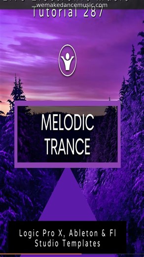 Turn Your Logic Pro Into a Trance Machine ?