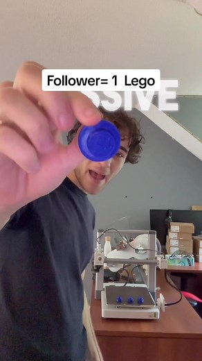 3D Printing Massive Lego Bricks: Follow My Journey