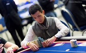 EPT12 Malta €25,000 High Roller Day 1: Quan Zhou Bags Lead; WSOPE Bracelet Winner Dietrich Fast Close Behind