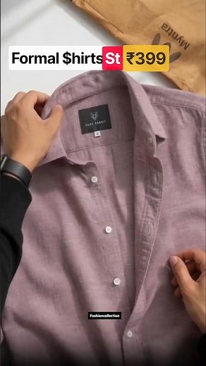Myntra’s Best Shirts for Men Under Budget 🔥 | Stylish & Affordable #shorts