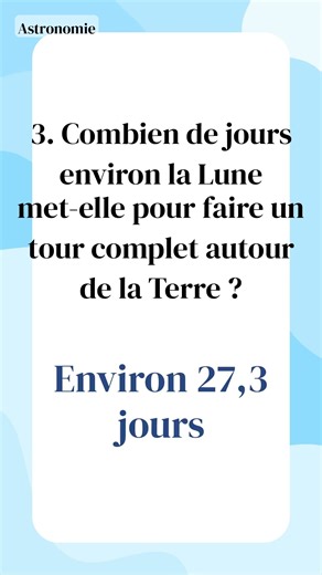 Instants scientifiques magiques : 5 quiz surprenants - Quiz de Science en 1 Minute (442)