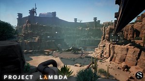 [MAJ BIS] Project Lambda : Half-Life remasteris� avec le Unreal Engine 4
