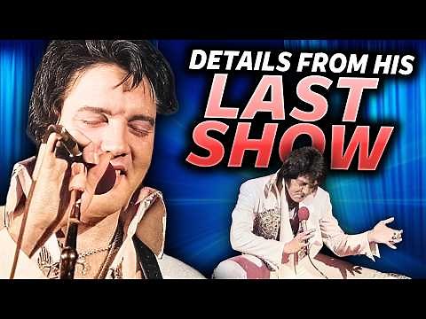 The Untold Truth Of Elvis' Last Show