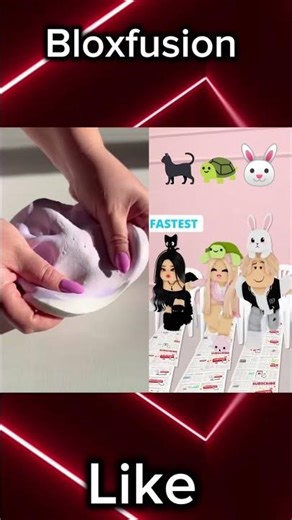 NEWSPAPER RACE CHALLENGE IN ROBLOX..'• #roblox #funny #shorts.