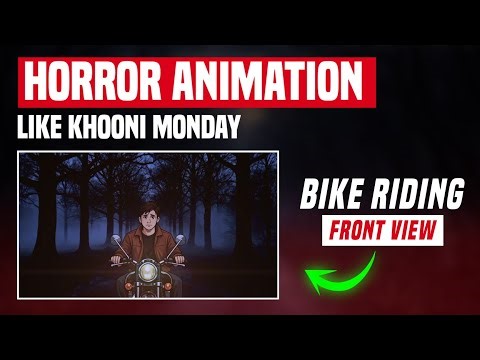 🎬 2D Horror Animation Complete Course 2026 |