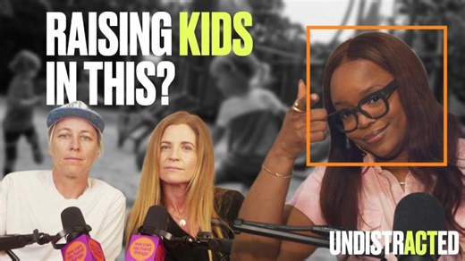 Glennon Doyle and Abby Wambach on Parenting in a Manosphere | The Meteor