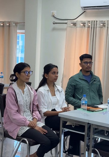 Boston International College on TikTok