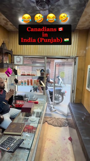 𝑱𝑨𝑺𝑷𝑹𝑬𝑬𝑻 𝑪𝑯𝑬𝑬𝑴𝑨 on Instagram: "Canadians in India (Punjab) 🇨🇦 🇮🇳 😂 @x_cheema_ @taptapsend #fyp #foryou #india #canada🇨🇦 #relationships"