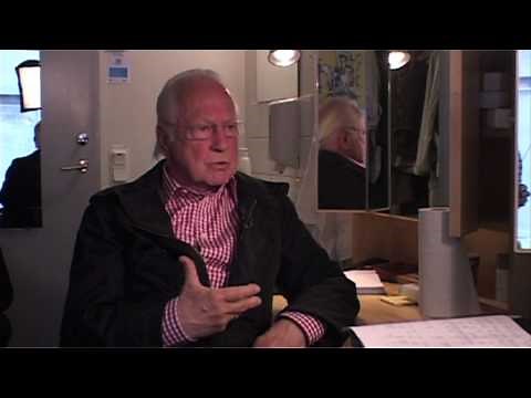 I huvudet på Ingvar Hirdwall